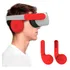 Fone De Ouvido Direcionador Audio Em Silicone Para Quest 2