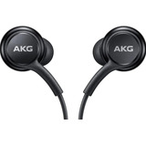 Fone De Ouvido Estéreo Akg Usb-c Original Samsung Preto 