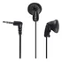 Fone De Ouvido Estéreo Sony In-ear Original Conector P2 Em L Cor Preto