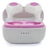 Fone De Ouvido Exbom Btws-s30 Bluetooth Stéreo Mini Intra-auricular Duplo Com Microfone Branco Academia Corrida Crossfit Aerobico Fitness