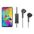 Fone De Ouvido Galaxy M20 M30 A10 A20 A30 Preto Lançamento 