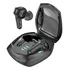 Fone De Ouvido Gamer 776 Bluetooth Sem Fio Academia Cor Preto