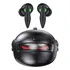 Fone De Ouvido Gamer Bluetooth Kaidi Tws Kd 777 Cor Preto