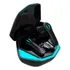 Fone De Ouvido Gamer Bluetooth Touch Estéreo Ka-790 Cor Preto