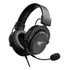 Fone De Ouvido Gamer Headset Havit H2015d Pc Consoles Color Negro
