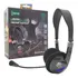 Fone De Ouvido Gaming Com Microfone Ebai Pc Tablet E Celular
