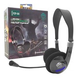 Fone De Ouvido Gaming
