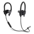 Fone De Ouvido Gancho Bluetooth Academia Corrida Ciclismo Nf Cor Preto
