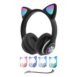 Fone De Ouvido Gatinho