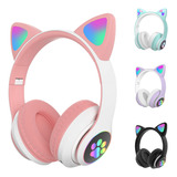 Fone De Ouvido Gatinho