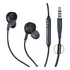 Fone De Ouvido H'maston Ej-s8 P2 Com Microfone Preto