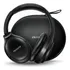 Fone De Ouvido Headphone Aiwa Hp-01-b Bluetooth Anc Alta Definição Preto