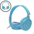 Fone De Ouvido Headphone Com Fio  Bastante Grave Bom Barato
