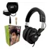 Fone De Ouvido Headphone Profissional C. Ibanez Box F40 Cor Preto