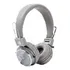 Fone De Ouvido Headphone Sem Fio Altomex A-b05 Cinza
