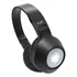 Fone De Ouvido Headphones Sem Fio Wireless Bluetooth Cor Preto