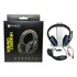 Fone De Ouvido Headset Game   Xbox One Ps4 Pc Com Microfone