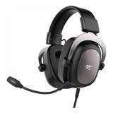 Fone De Ouvido Headset Gamer Havit H2002d P3 Ps3 ps4 xbox pc Preto