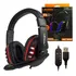 Fone De Ouvido Headset Gamer Usb 7.1 Virtual Com Led Rgb Uni