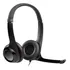 Fone De Ouvido Headset H390 Usb Comfort Logitech Stereo Pro