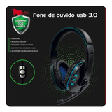 Fone De Ouvido Headset