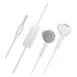 Fone De Ouvido Hearbuds On-ear, Compatível P2 Para Samsung, LG, Galaxy Note - Modelo Wl-2114 Com Microfone E Cabo 100cm