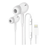 Fone De Ouvido Heruz In-ear Para iPhone 7 8 Plus X 11 12 13