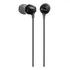 Fone De Ouvido In-ear Com Fio Sony Ex Series Mdr-ex15lp Preto