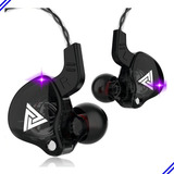 Fone De Ouvido In ear Gamer Qkz Premium Ak6