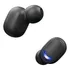 Fone De Ouvido In-ear Gamer Sem Fio E10 Preto Com Luz Led