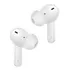 Fone De Ouvido In-ear Gamer Sem Fio Realme Techlife Buds T100 Pop White