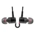 Fone De Ouvido In-ear Gamer Somic Tone E72 Preto