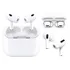 Fone De Ouvido In Ear Kaidi Kd790 Sem Fio Tws Cor Branco
