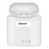 Fone De Ouvido In-ear Sem Fio I7s Tws Branco