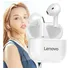 Fone De Ouvido In-ear Sem Fio Lenovo Livepods Lp40 Branco