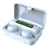 Fone De Ouvido In-ear Sem Fio Shenzhen Yihaotong Bluetooth F9-5 F9-5 Branco Com Luz Led