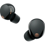 Fone De Ouvido In-ear Sem Fio Sony Series Wf-1000xm5 - Preto