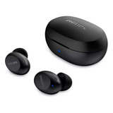 Fone De Ouvido Intra-auricular Bluetooth Preto - Philips