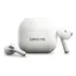 Fone De Ouvido Intra-auricular Sem Fio Lenovo  Lp40 Cor Branco