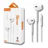 Fone De Ouvido Intra-auricular Stereo Fo15 Slim C/ Microfone