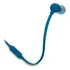 Fone De Ouvido Intra-auriculares Jbl Tune110 Blue