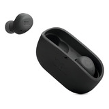 Fone De Ouvido Jbl Wave Buds Bluetooth True Wireless Preto Cor Preto