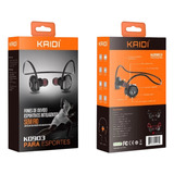 Fone De Ouvido Kaidi