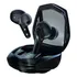 Fone De Ouvido Kaidi Kd776 Som Academia Sem Fio Tws Gamer Cor Preto Cor Da Luz Verde