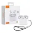 Fone De Ouvido Kaidi Kd790 Som Academia Sem Fio Tws In Ear Cor Branco Som Academia Bluetooth Unlimited Empire
