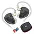 Fone De Ouvido Kz As16 Pro 16 Drivers Retorno Profissional