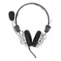 Fone De Ouvido Max-301 Red Set Headphone Gamer Lan House