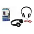 Fone De Ouvido Mex Beats Mix Style Dobrável Headfone Knup