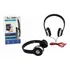 Fone De Ouvido Mex Beats Mix Style Dobrável Headfone Knup