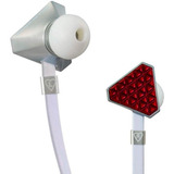 Fone De Ouvido Monster Cable Heartbeats Lady Gaga Rose Red